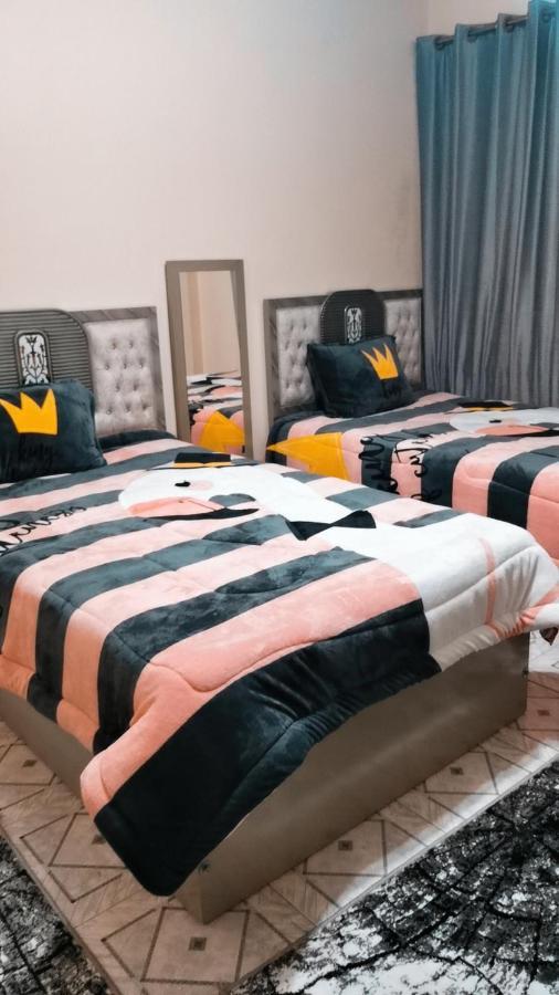Apartment مفروشة سوبر لوكس بجوار حديقة الطفل شارع محمد كامل الحاروني متفرع من شارع أحمد فخري *
