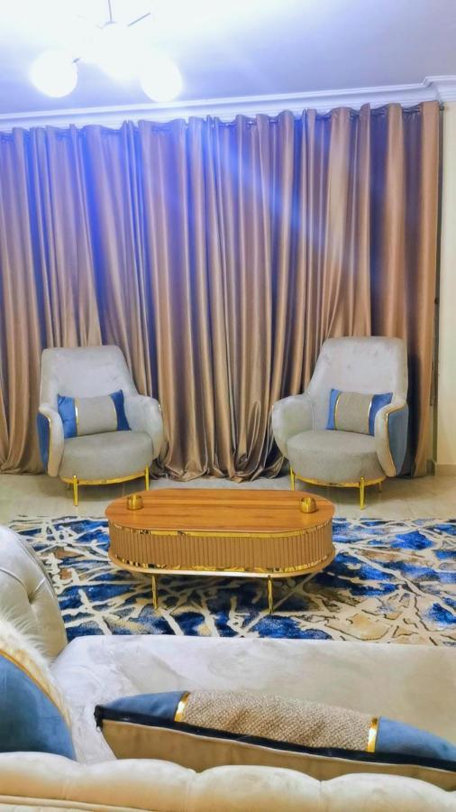 Apartment مفروشة سوبر لوكس بجوار حديقة الطفل شارع محمد كامل الحاروني متفرع من شارع أحمد فخري