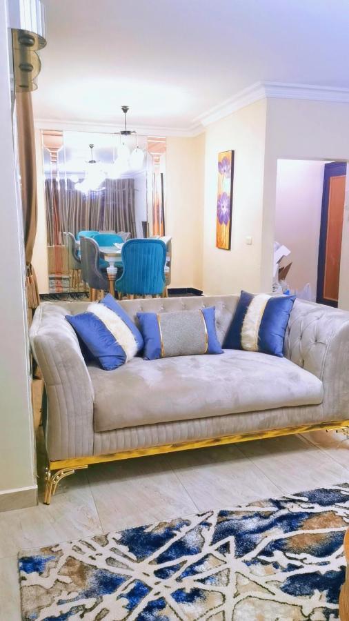 Apartment مفروشة سوبر لوكس بجوار حديقة الطفل شارع محمد كامل الحاروني متفرع من شارع أحمد فخري Cairo